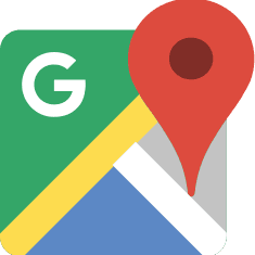 Google map icon